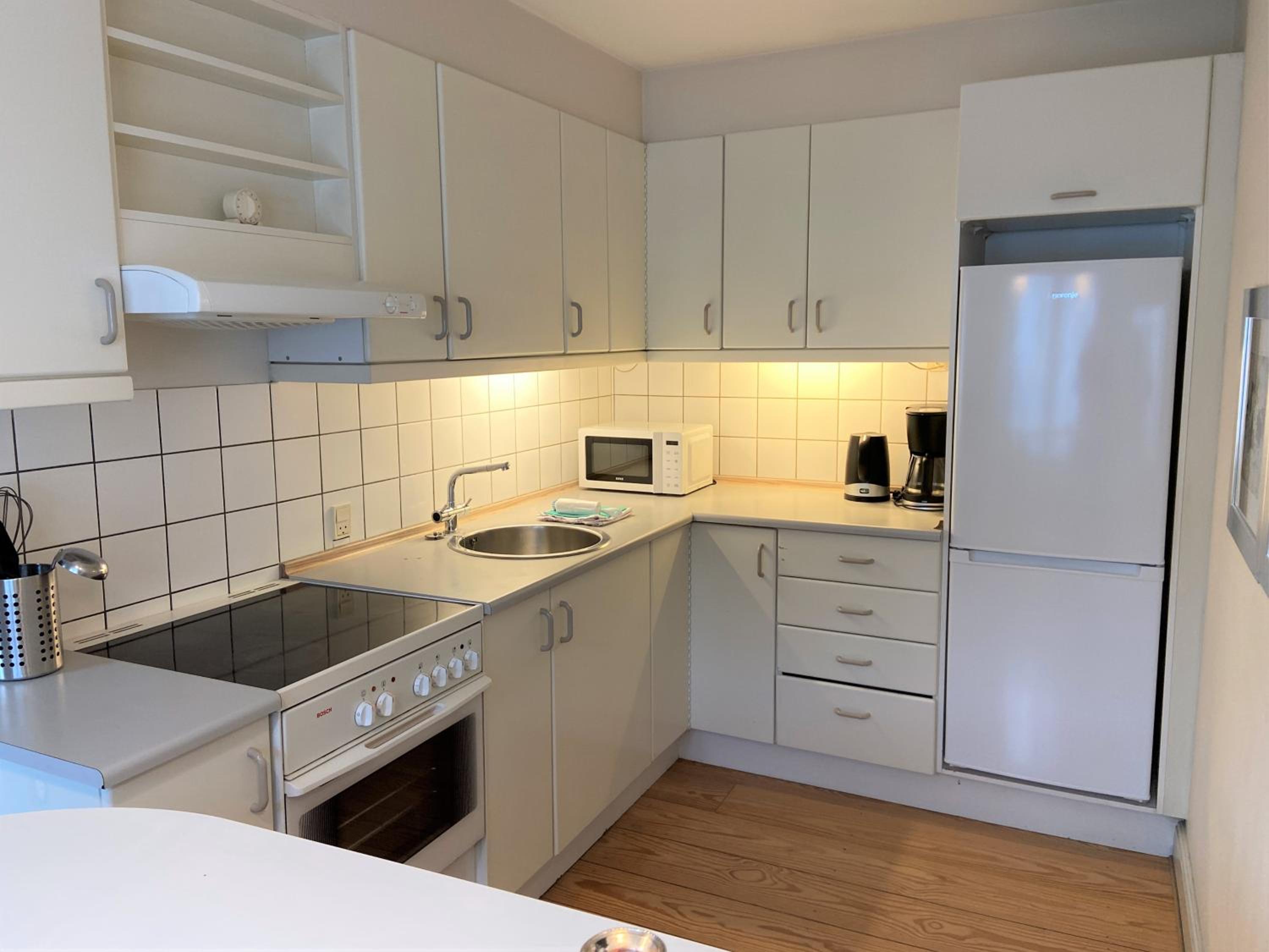 Charming 1-bedroom Apartment in historic City Center