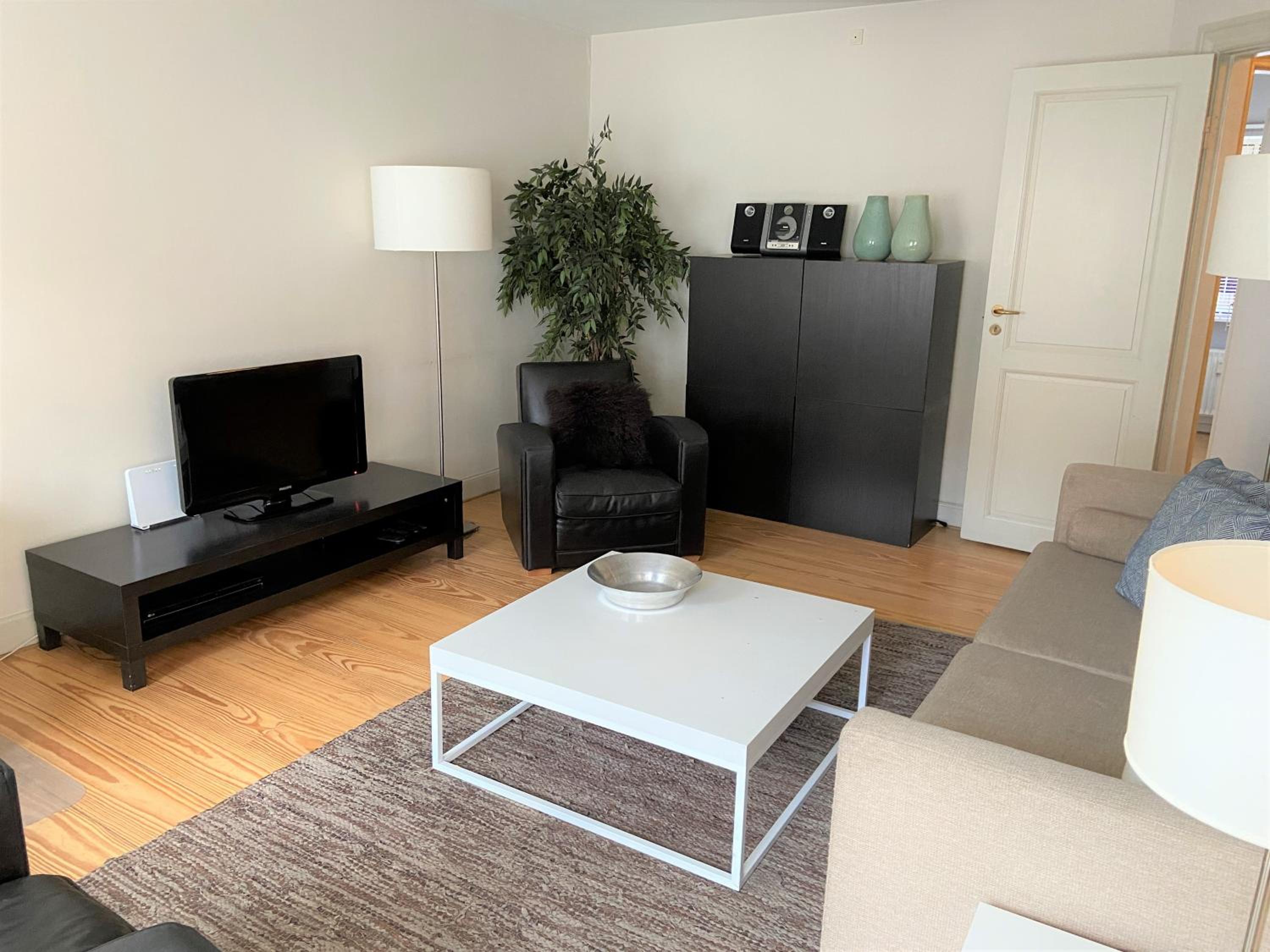 Charming 1-bedroom Apartment in historic City Center