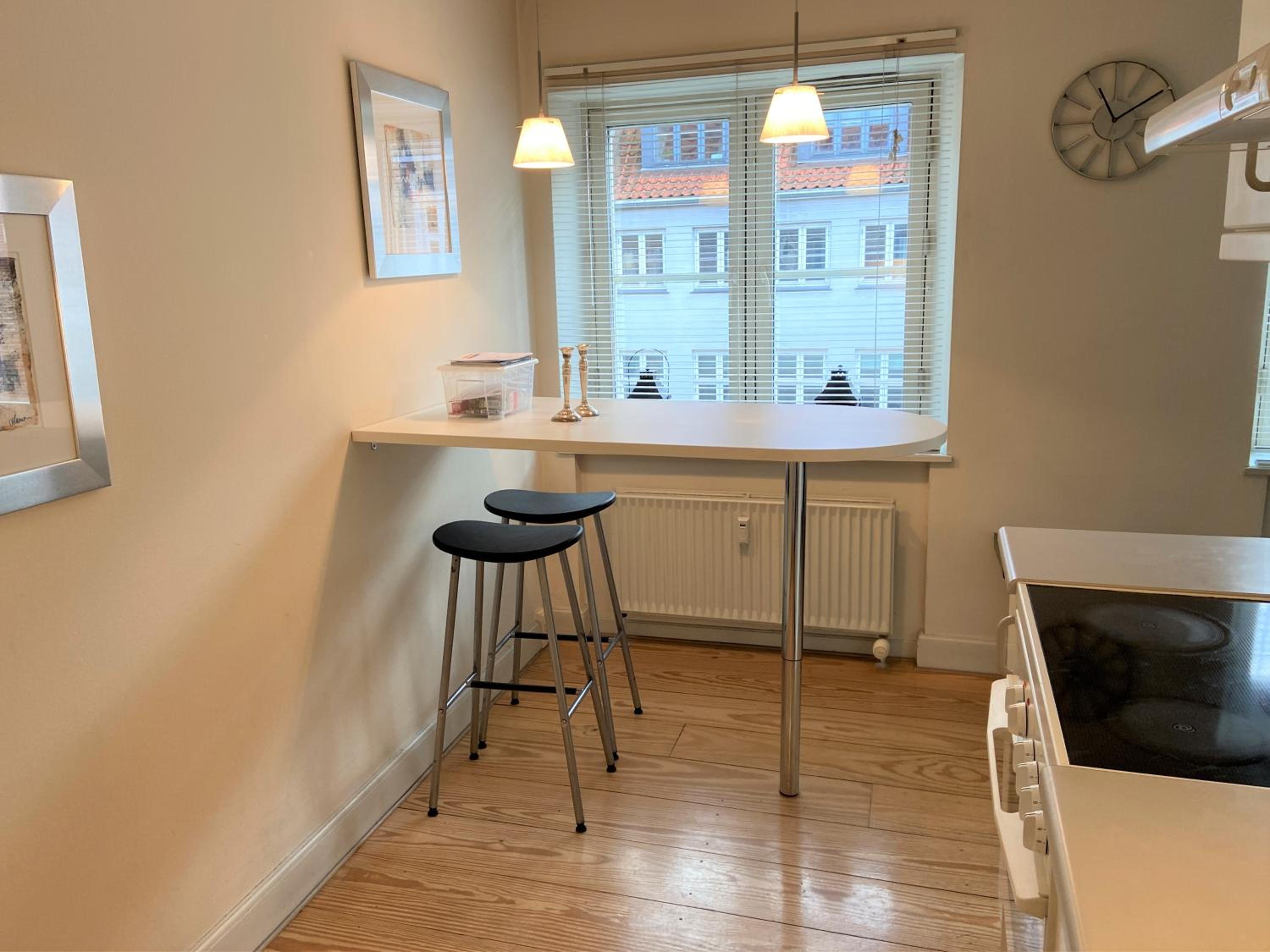 Charming 1-bedroom Apartment in historic City Center