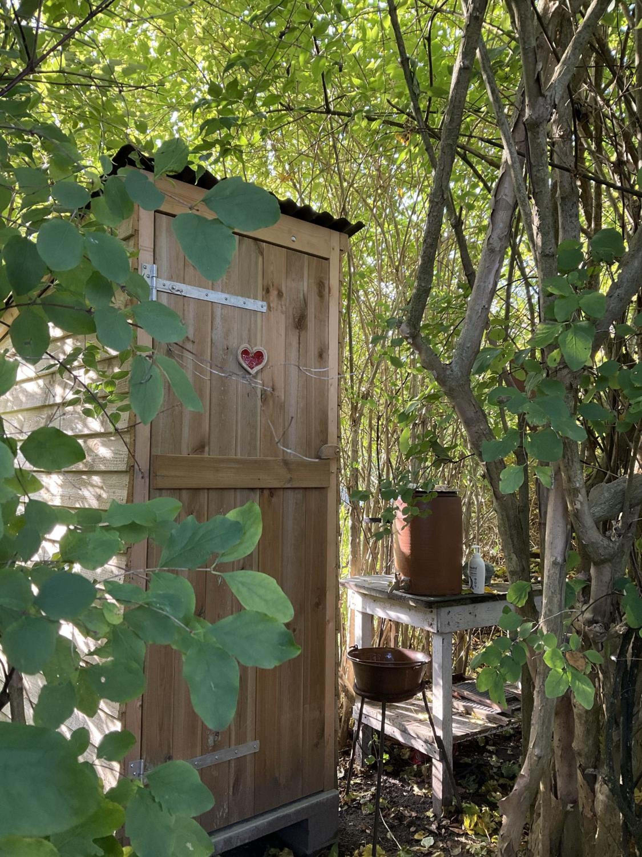 Treehouse escape