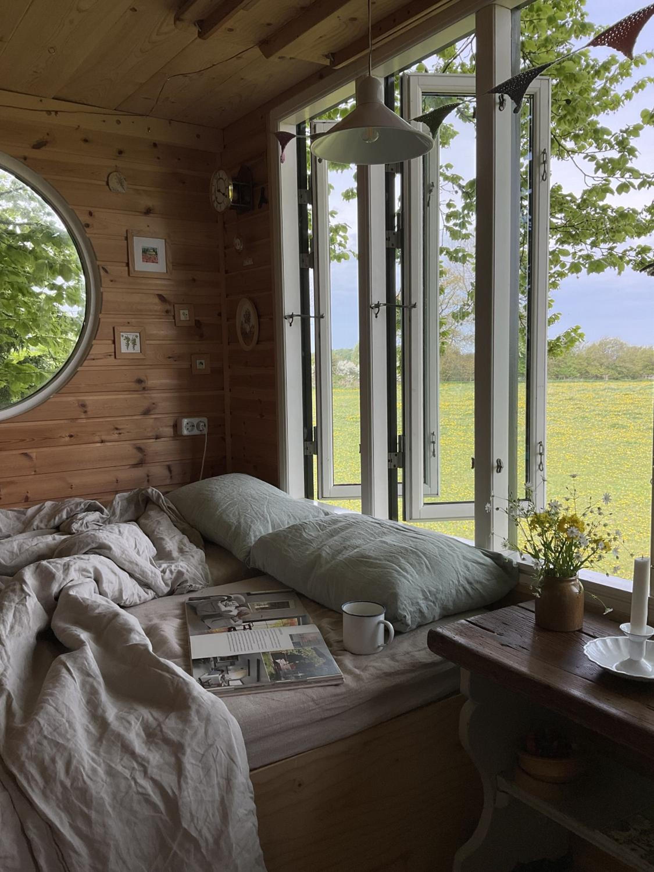 Treehouse escape