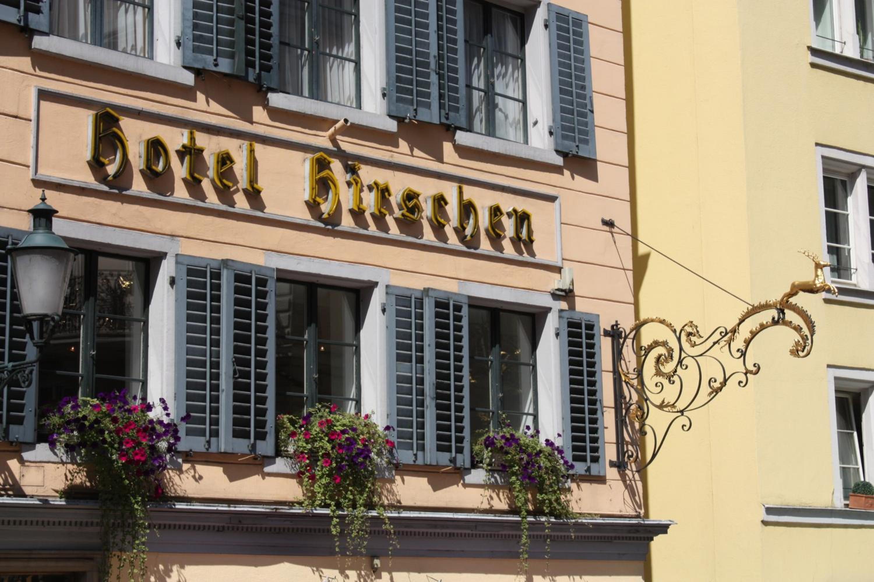 Hotel Hirschen - Image 1