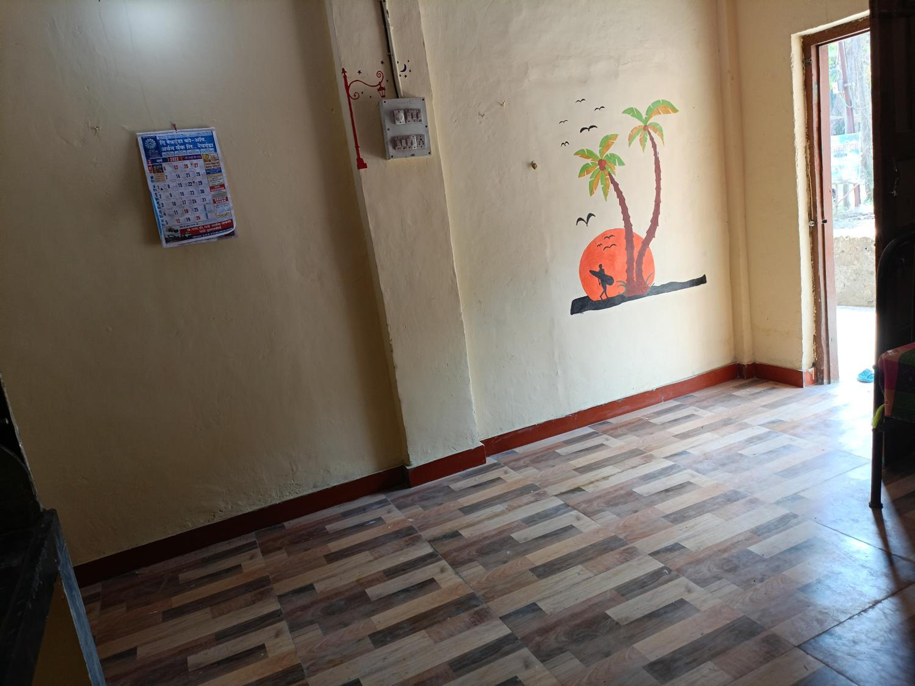 Parvati Niwas Homestay -5 Mins walking frm Revdanda Beach & Fort -Free Wifi & Coolers