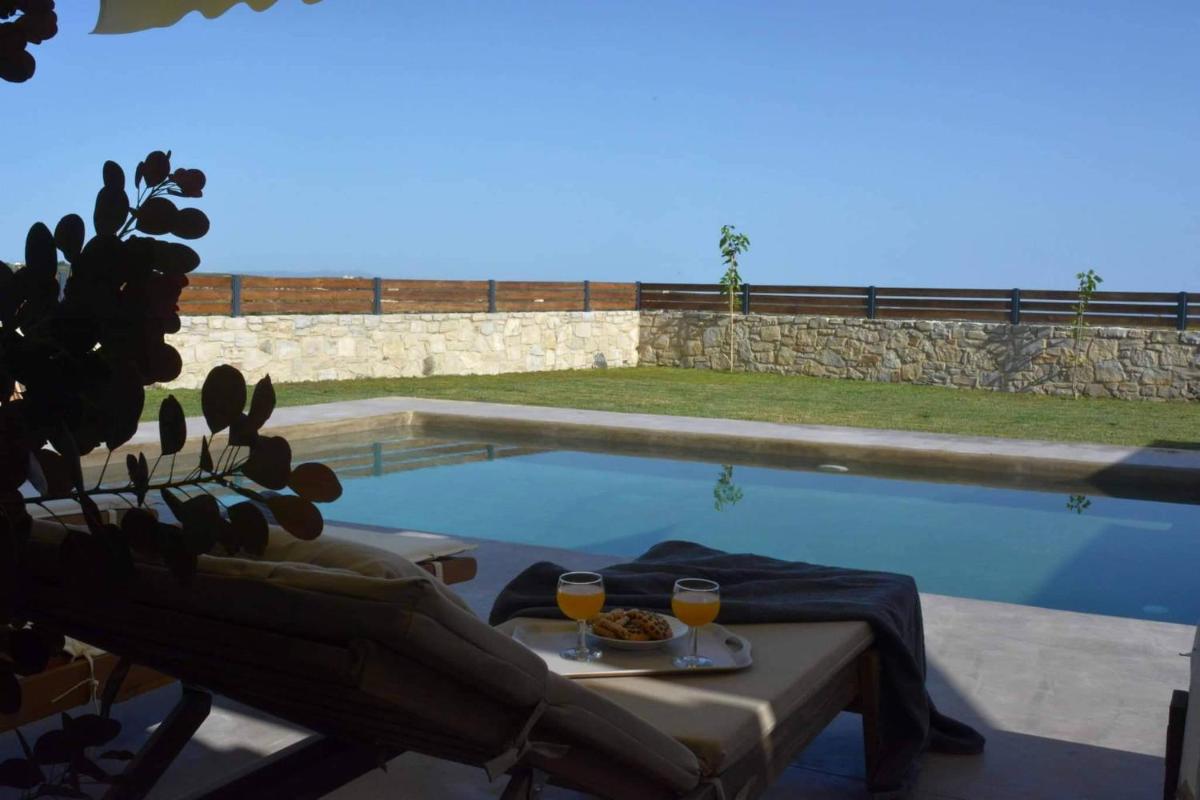 Villa Gina Luxury Maisonette view 5