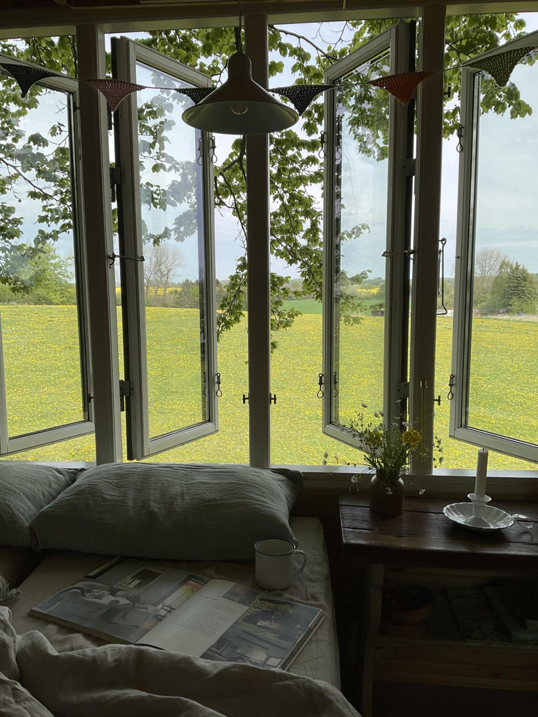 Treehouse escape