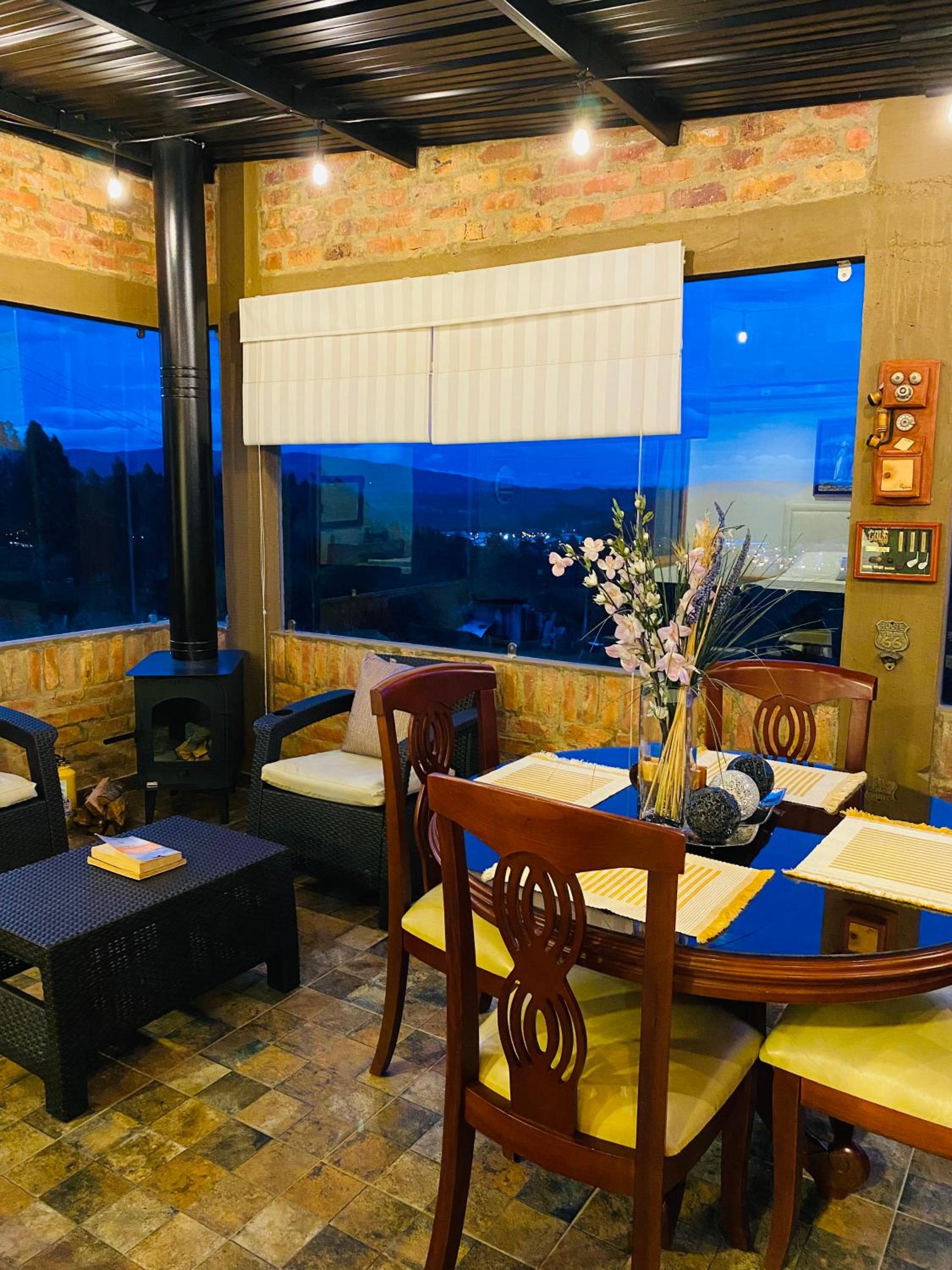 Romántica Cabaña con vista a la ciudad, 10 min del Centro, photo 28