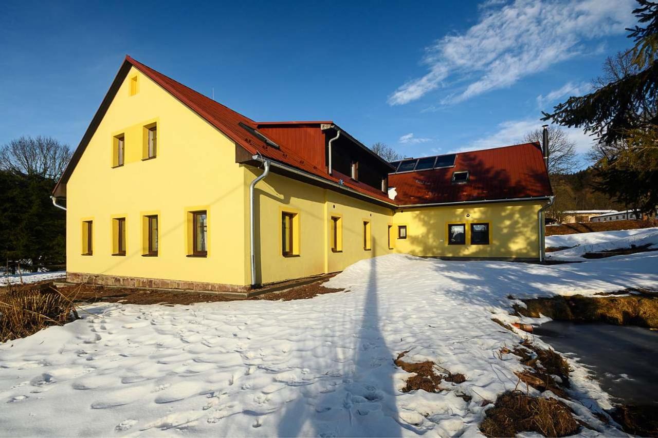 Chalupa Křenov 62