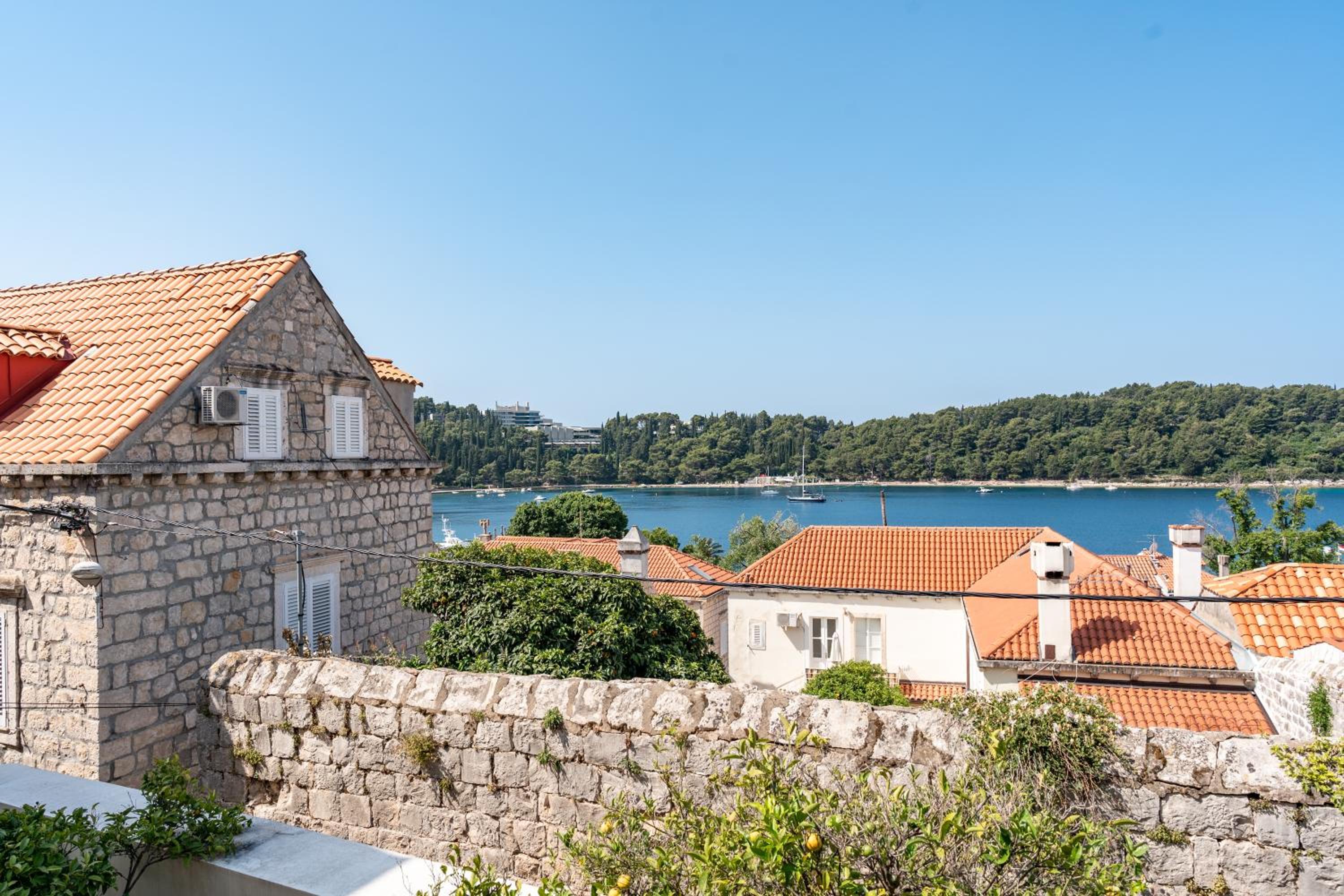 Cavtat Vacations - MAZZA House Cavtat with Sea view-Center - Property Image 1