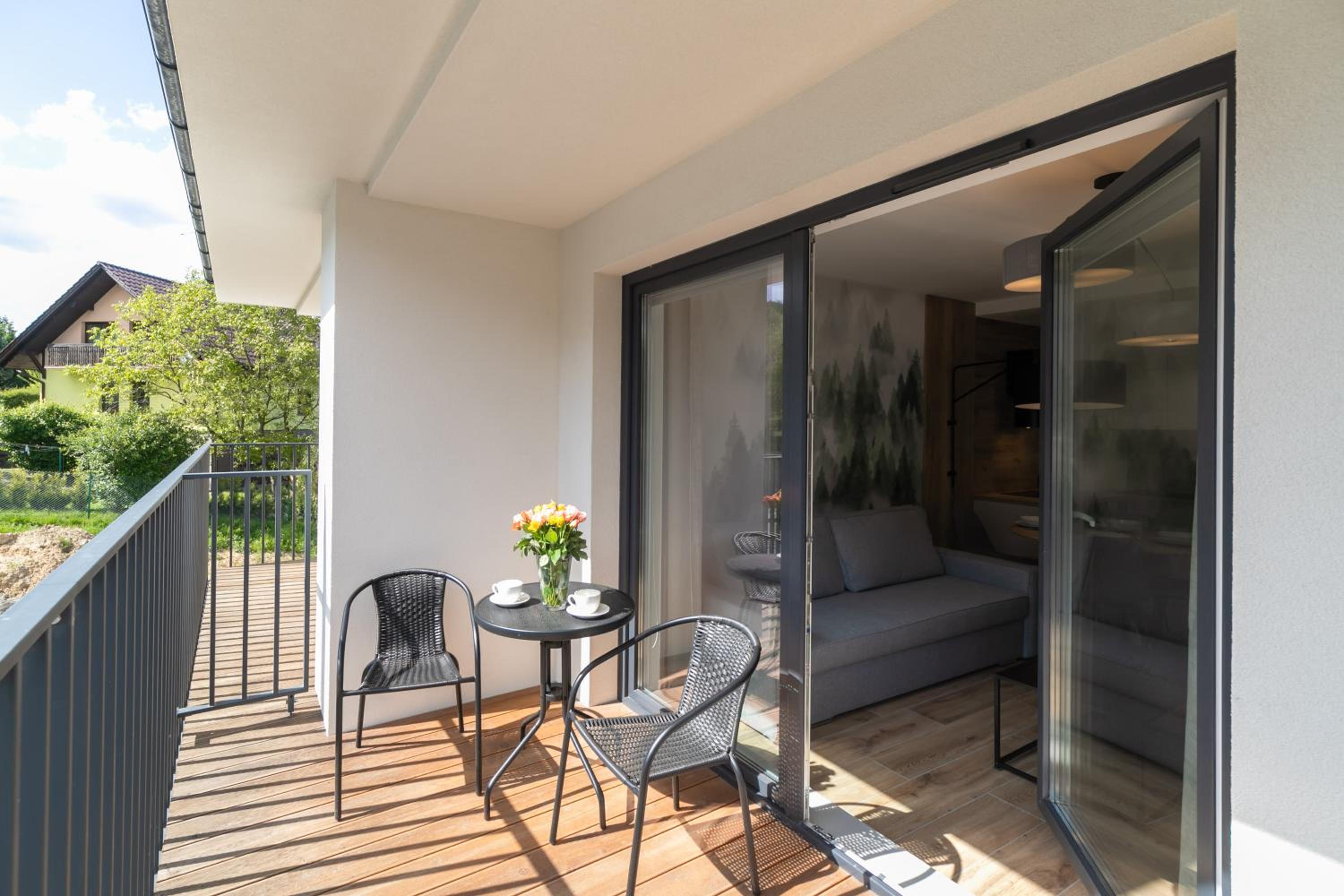Apartamenty Spokojna z balkonem - Dream Apart view 5