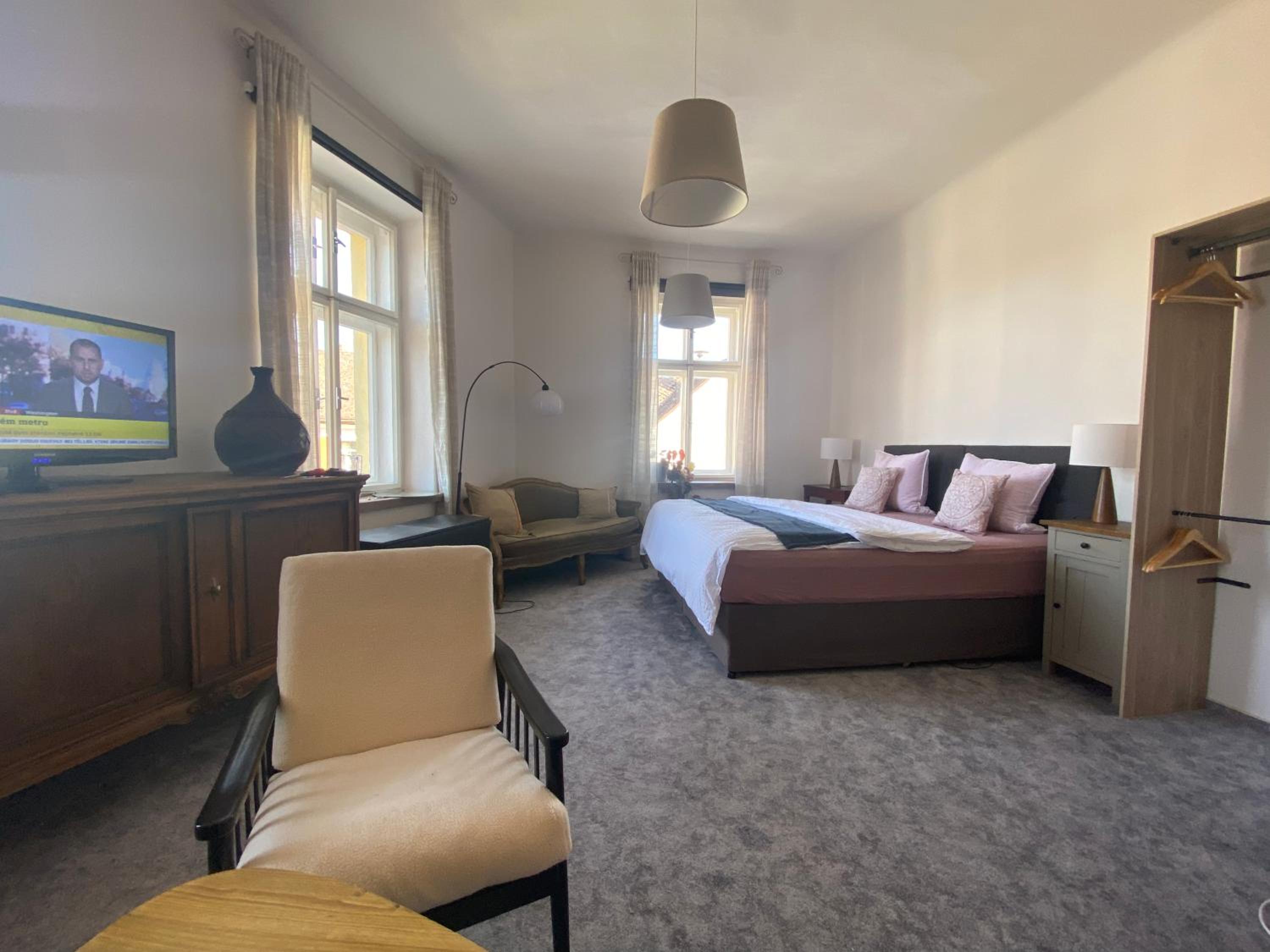 bedroom