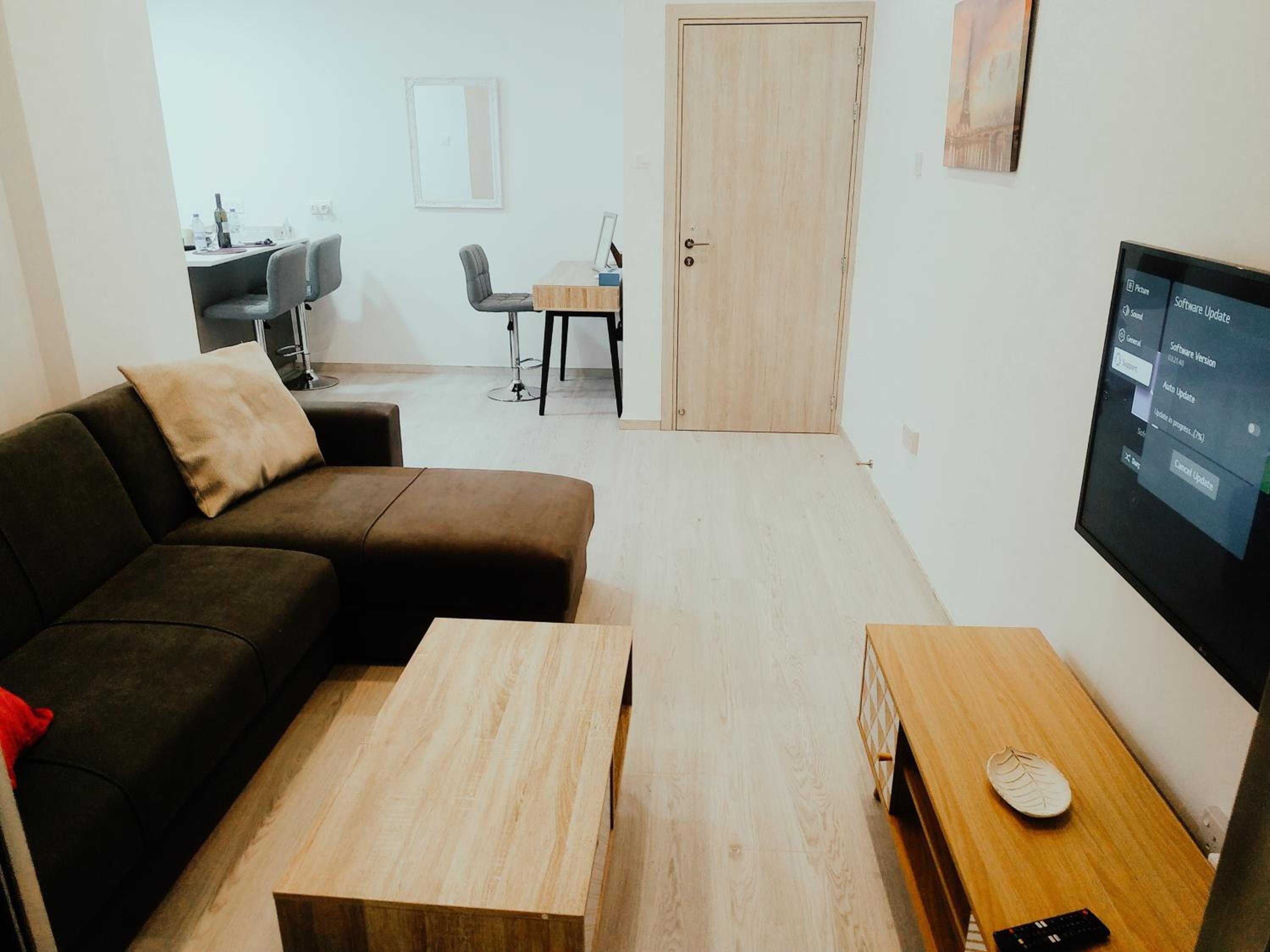 Charming Holiday Retreat Kato Paphos Apt 400m To The Beach view 3