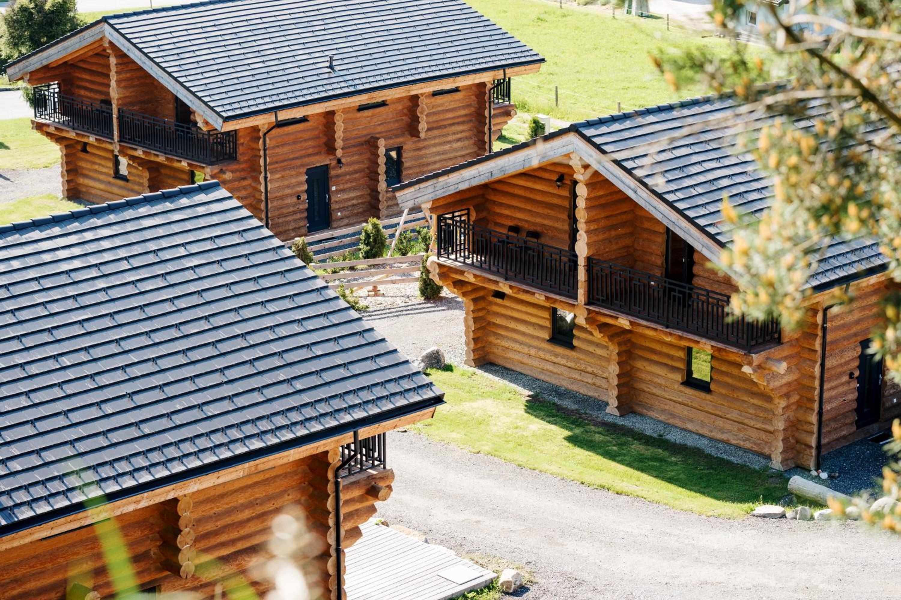 Luxury Lodge | 4+2 Pers. view 5