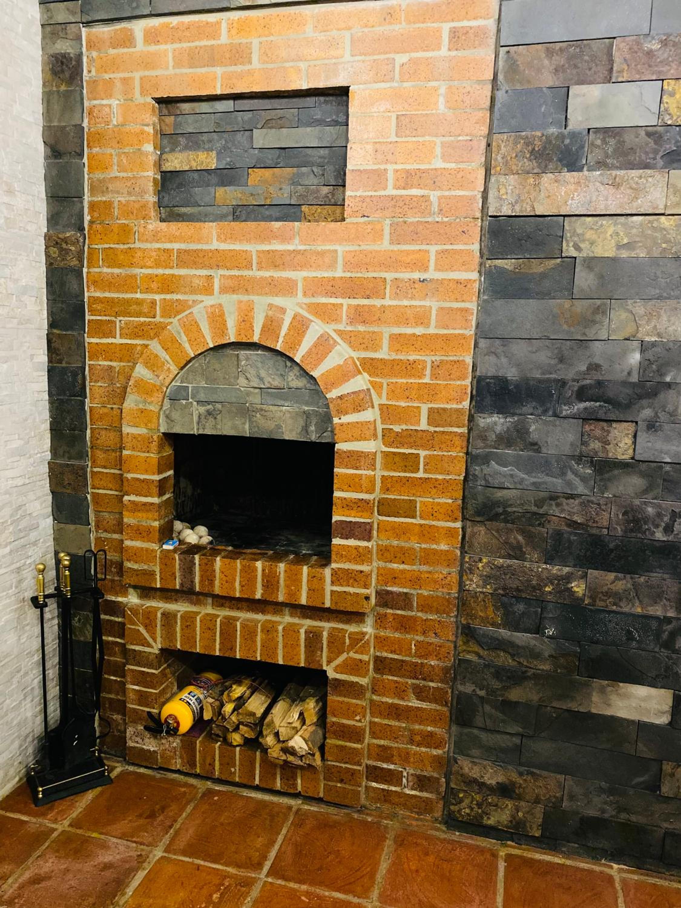 Cabaña Romántica con Chimenea 10 min Basílica