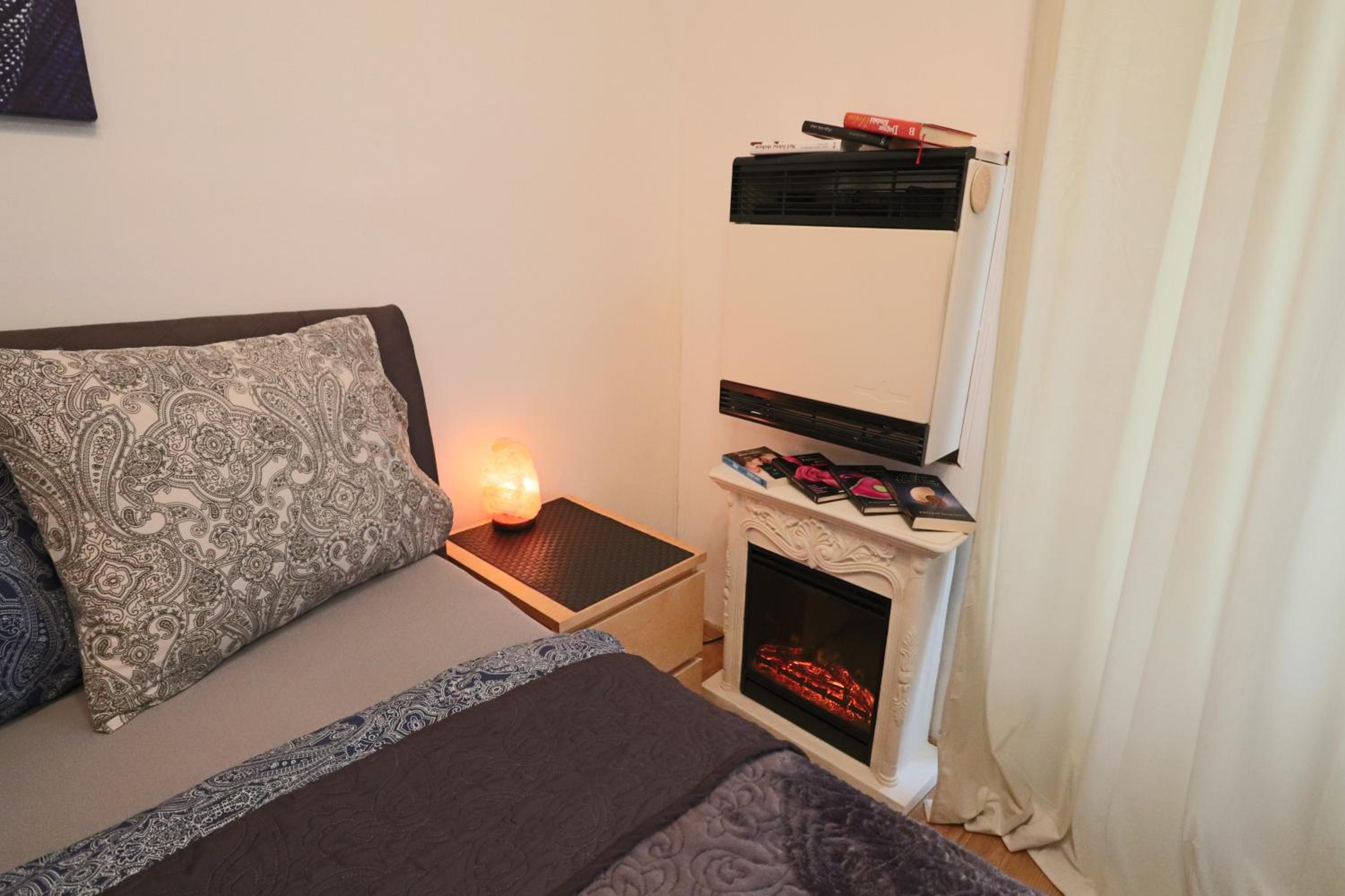 Apartment Relax Strašnice: with Private infra-sauna !