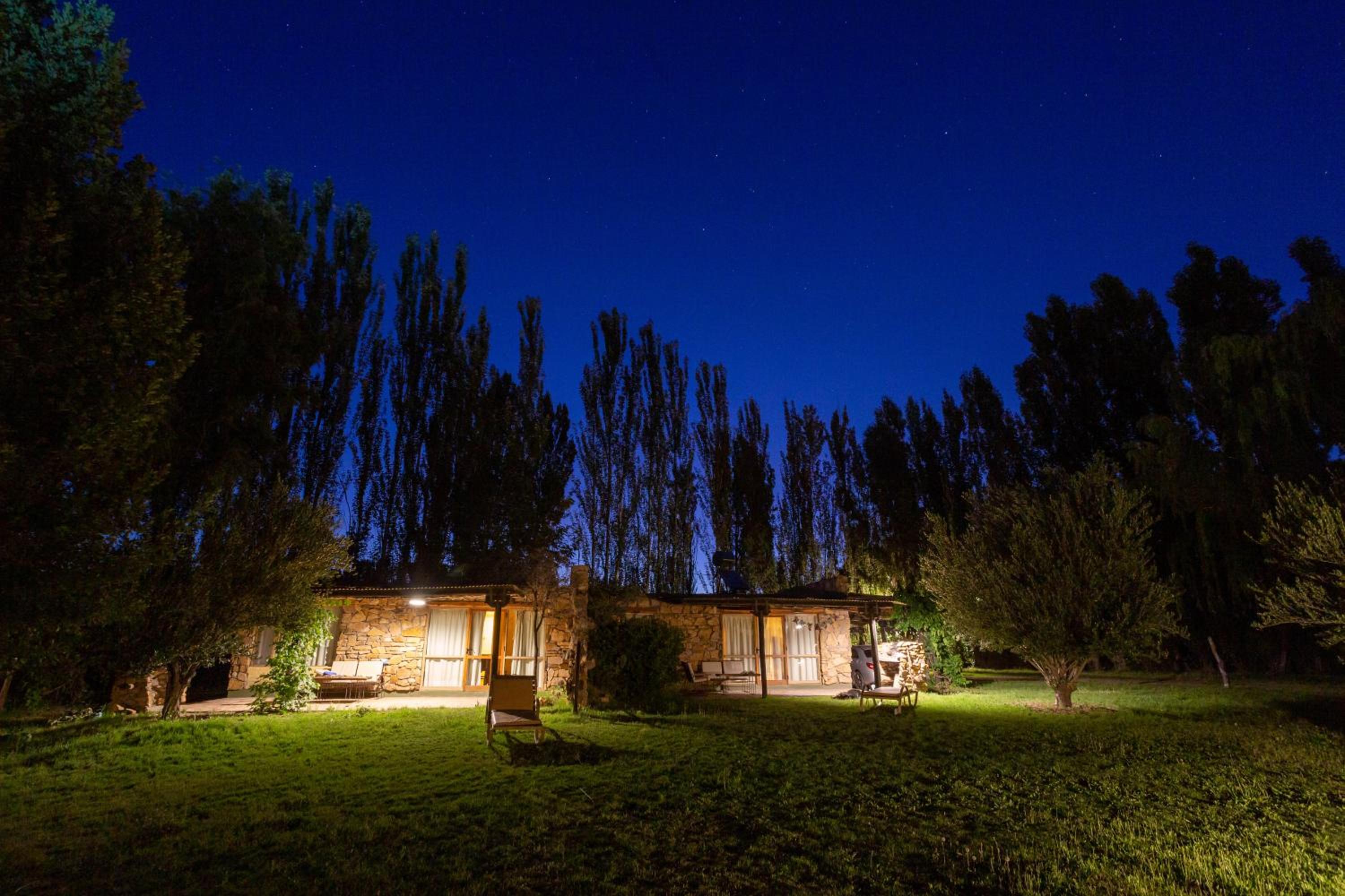 Cabañas Villa Bonita