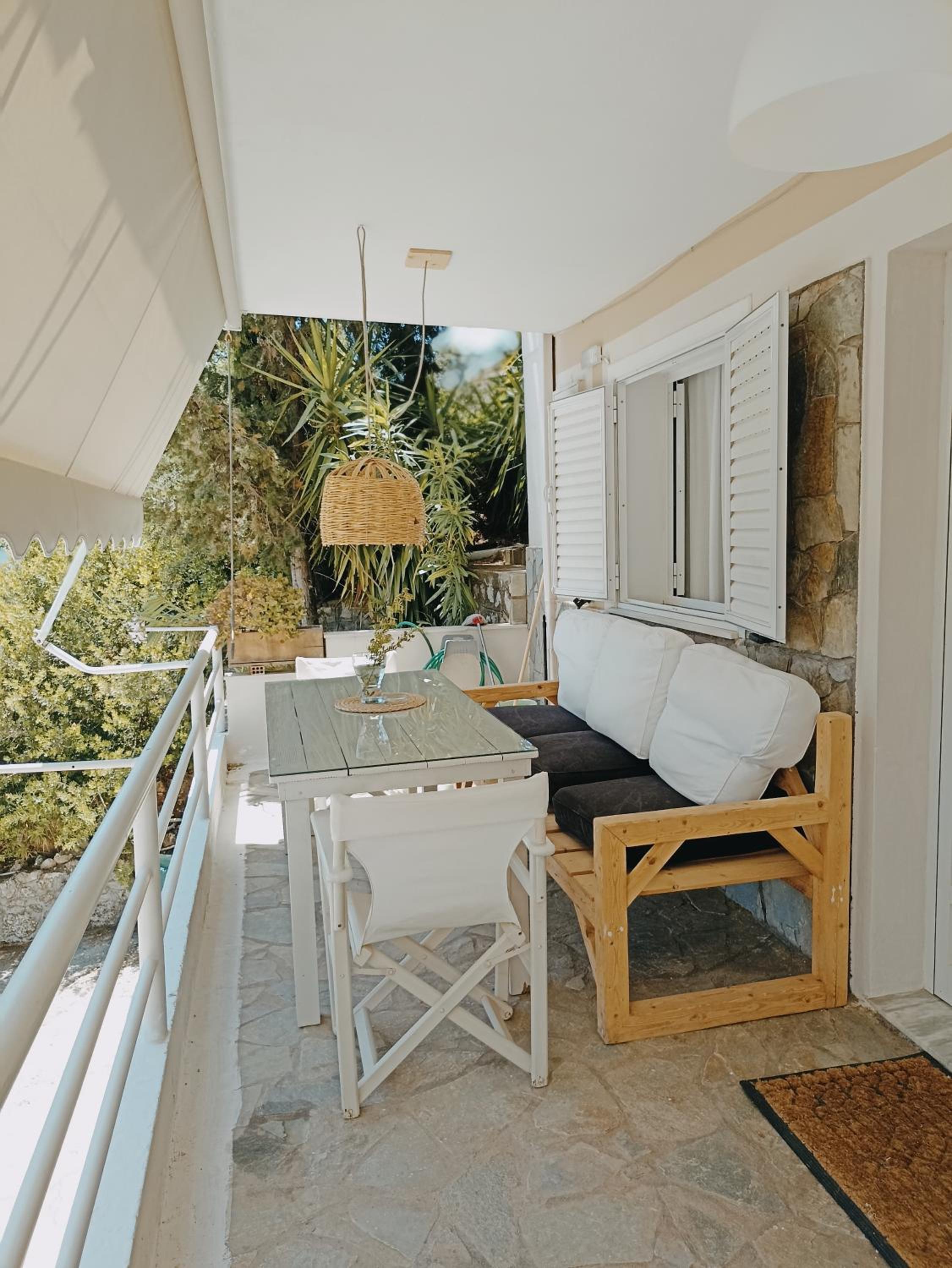 Heras Garden view 3