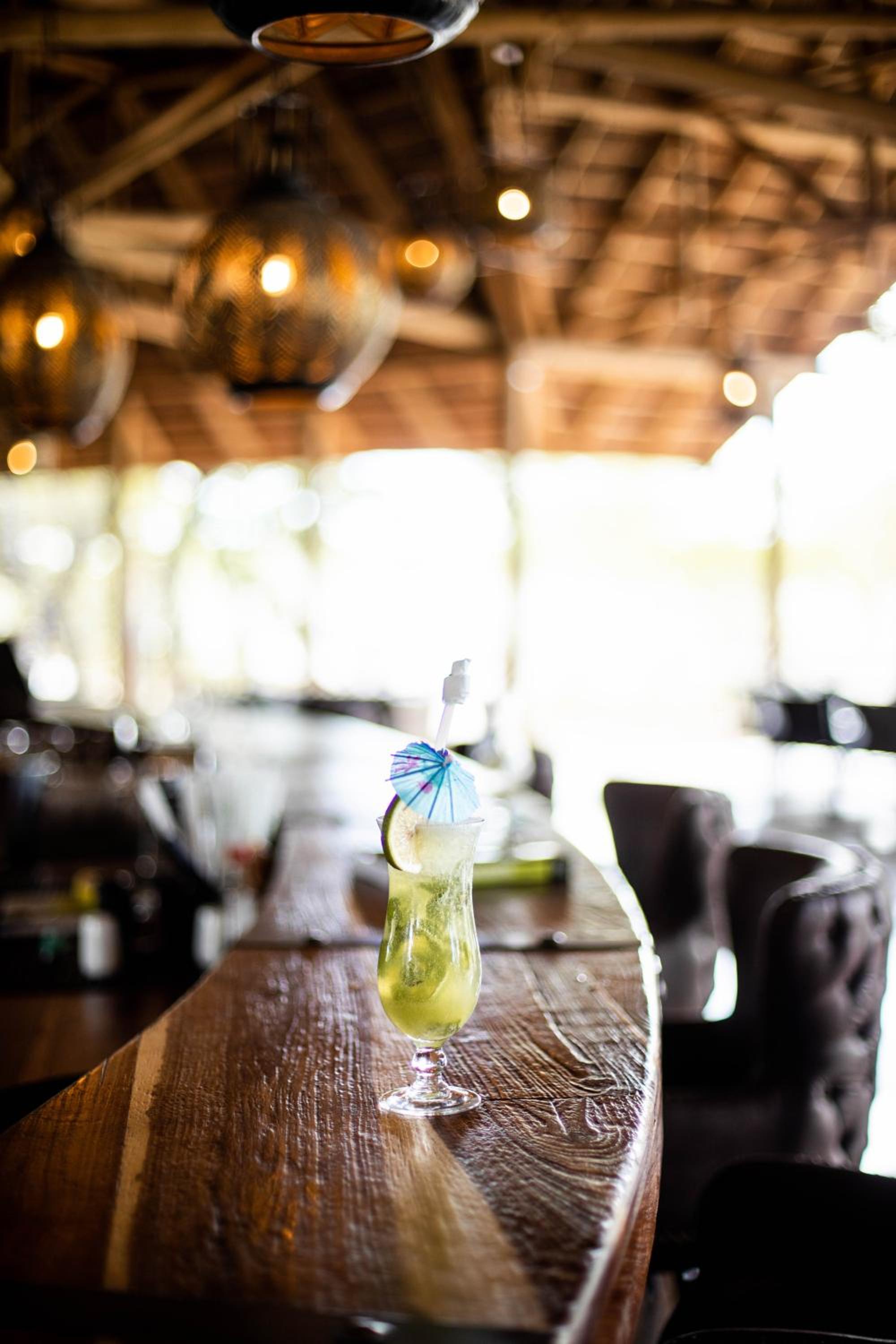 Etosha Oberland Lodge