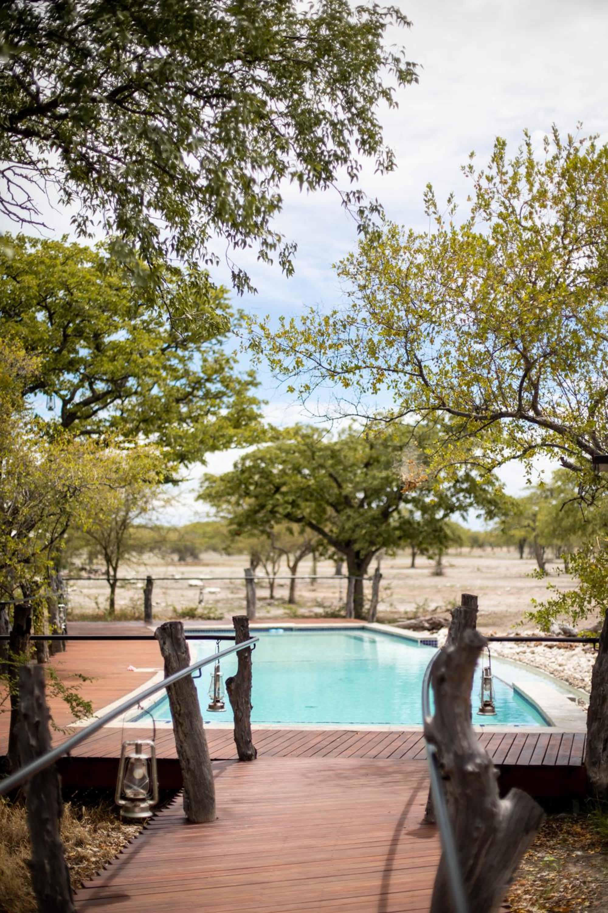 Etosha Oberland Lodge