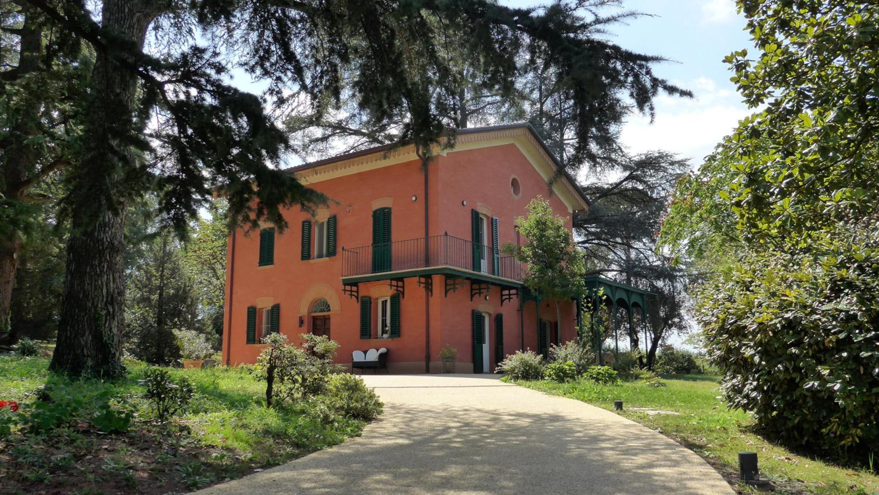 Villa Resta & Dependance