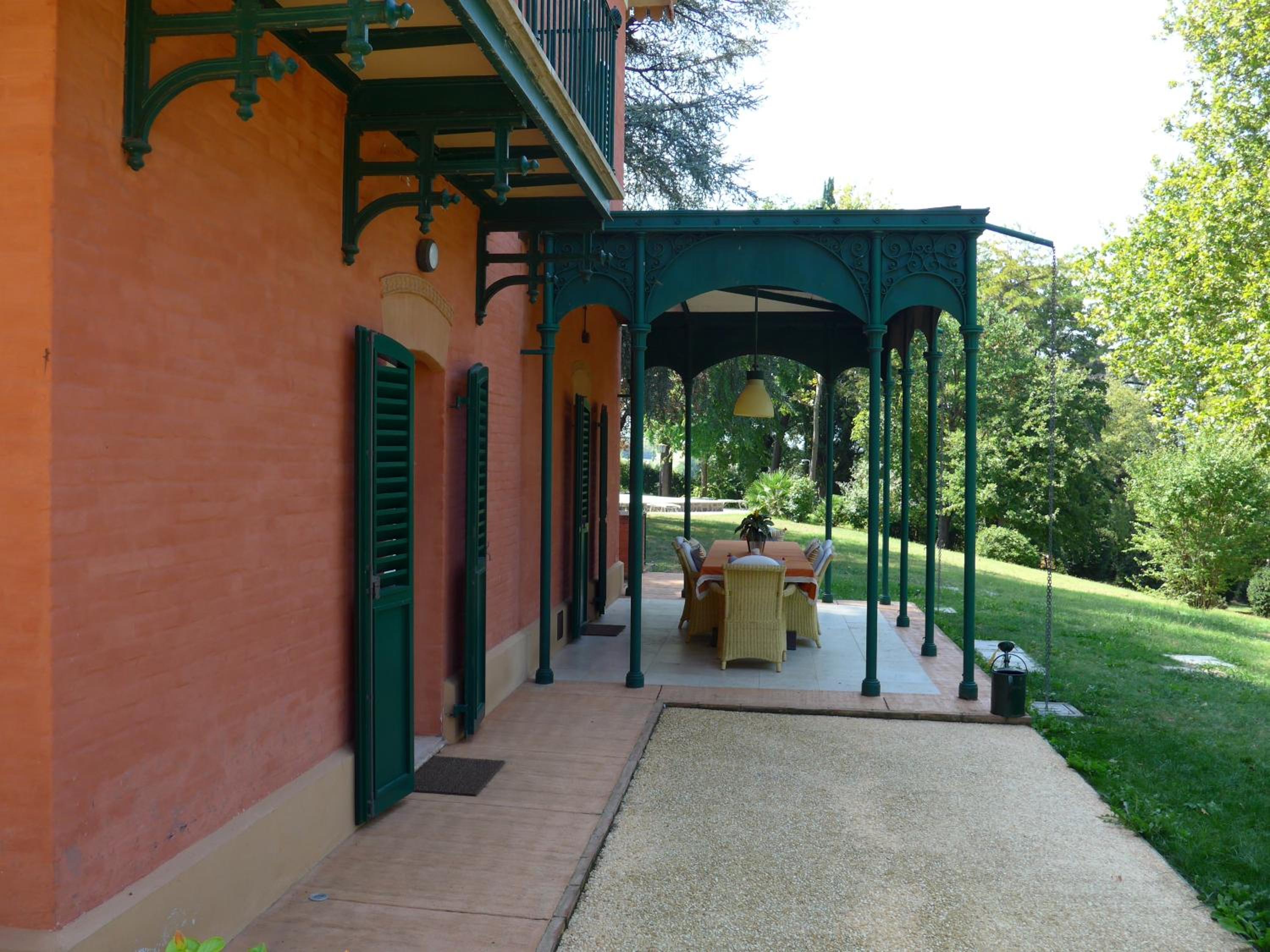 Villa Resta & Dependance