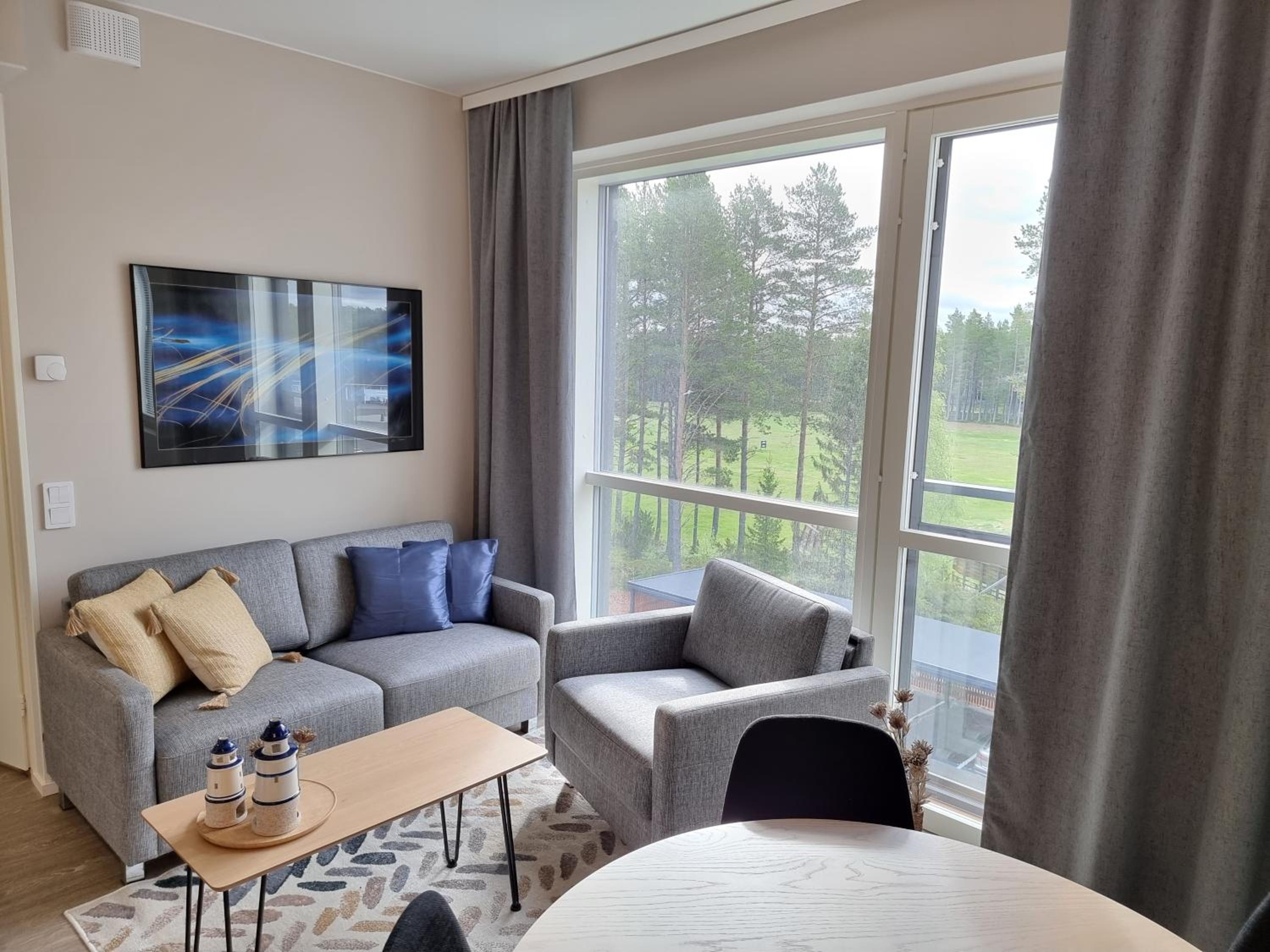 Apartment Marinan Portti B37 kaksio Kalajoki view 5