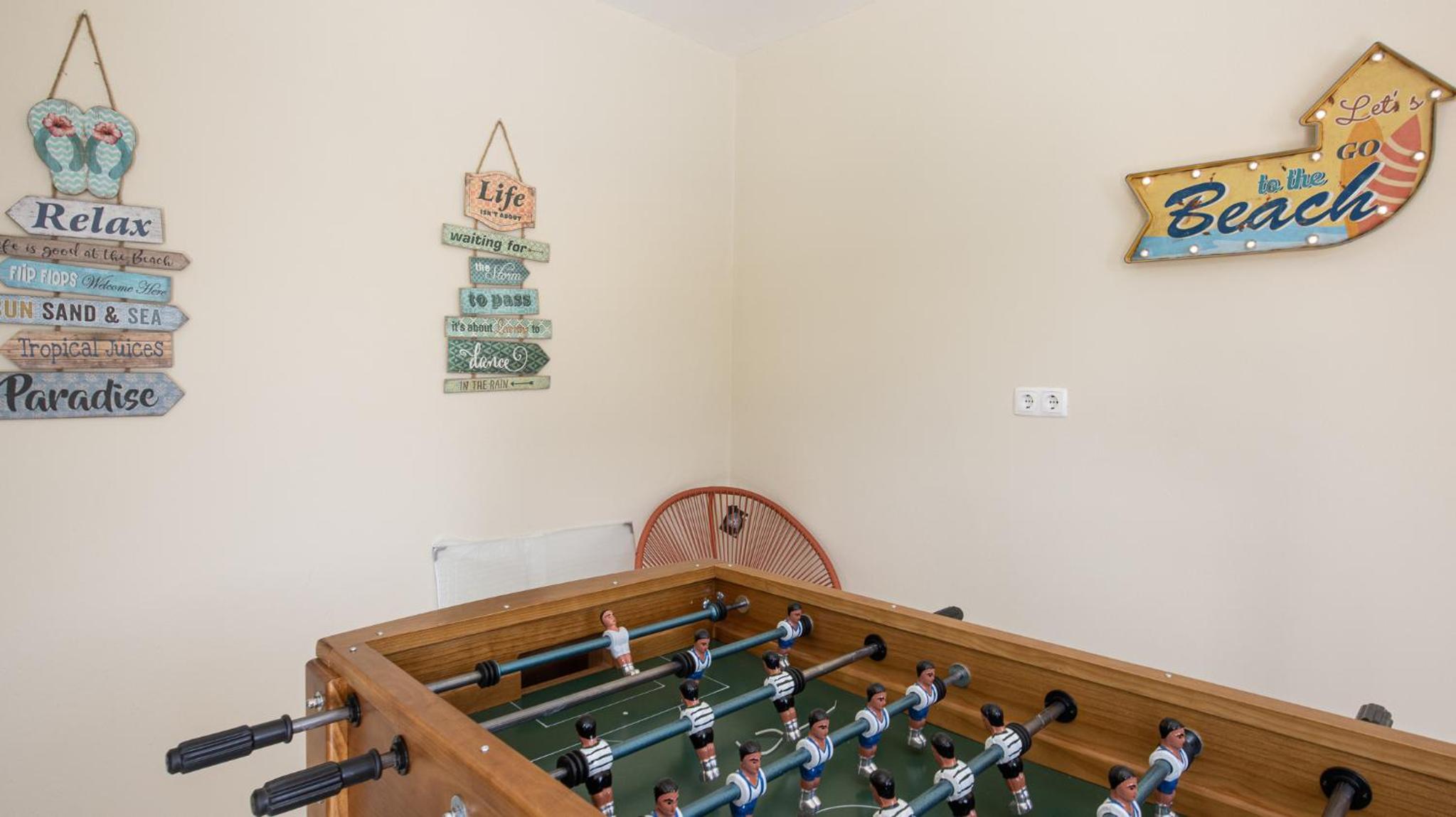 activities & amenities