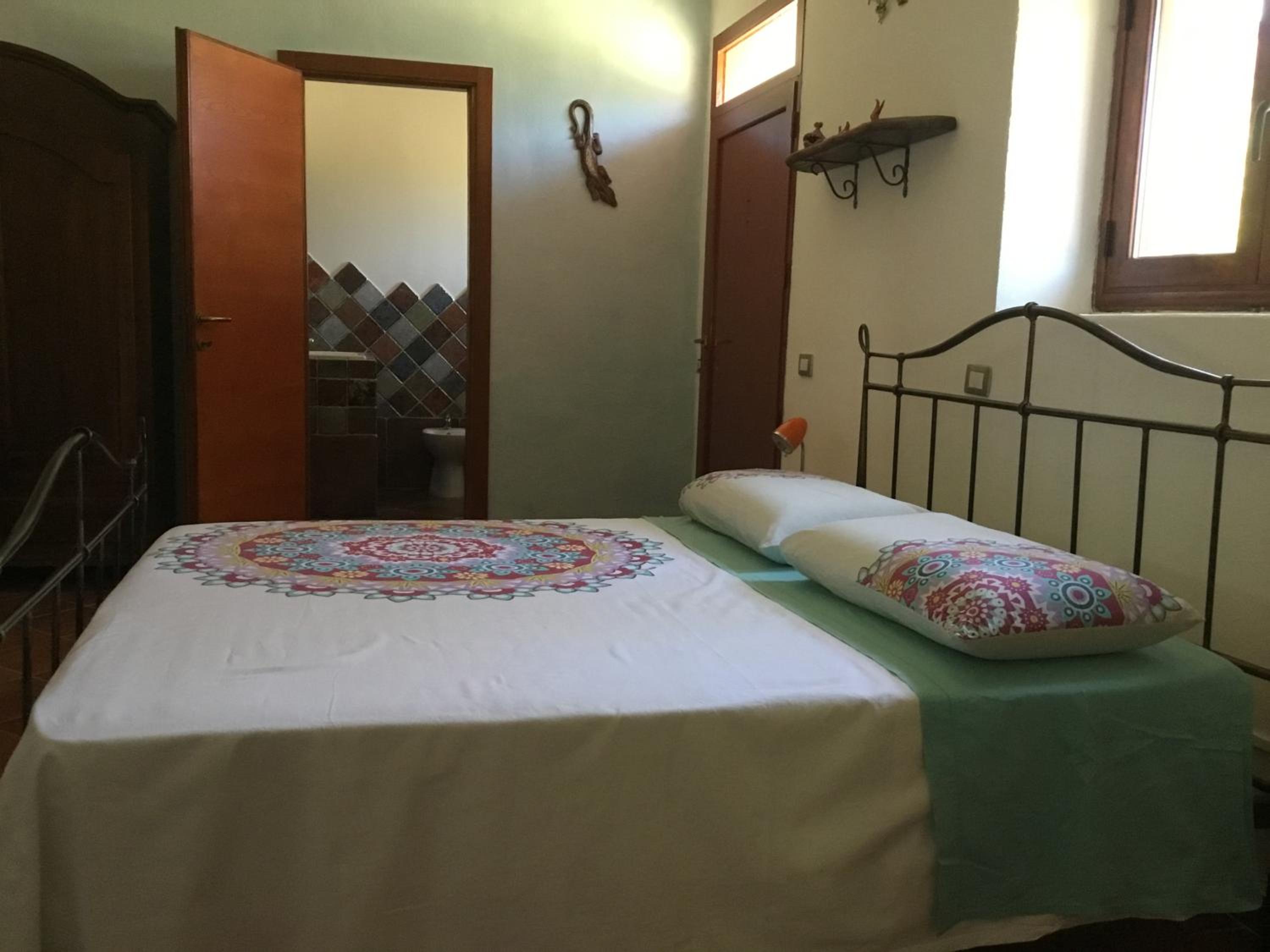 Su Saucu en Dorgali