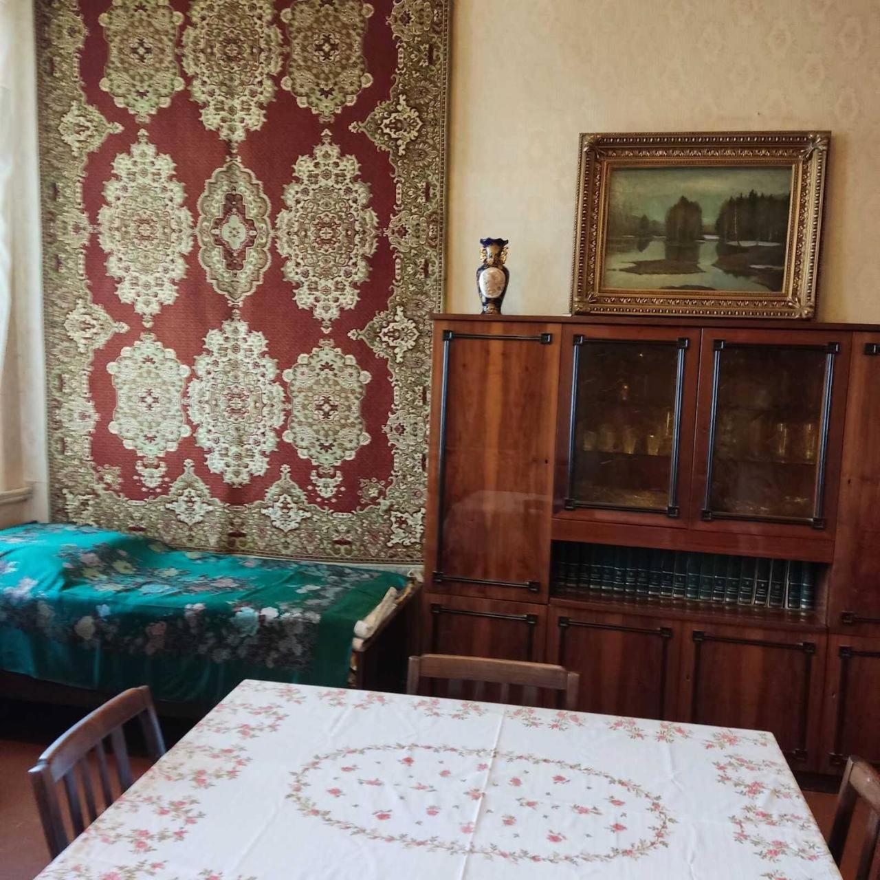 Renting a full apartment in the centre of Gyumri