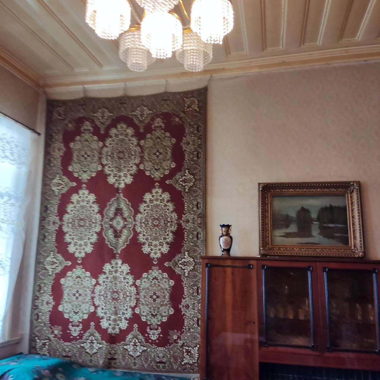 Renting a full apartment in the centre of Gyumri