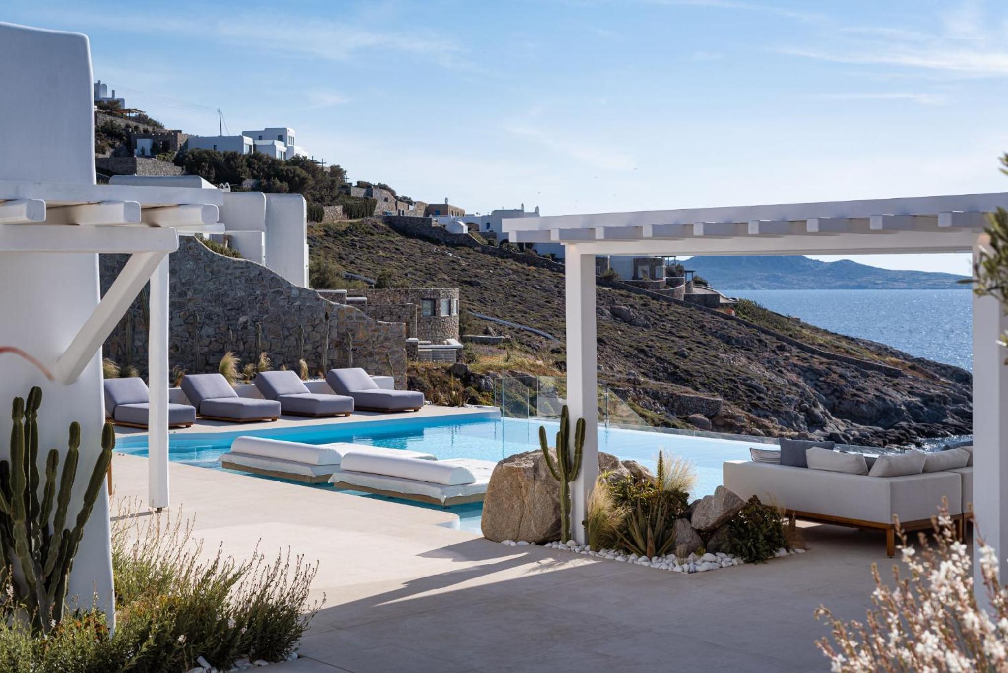 Villa Santa Esmeralda Mykonos photo 2