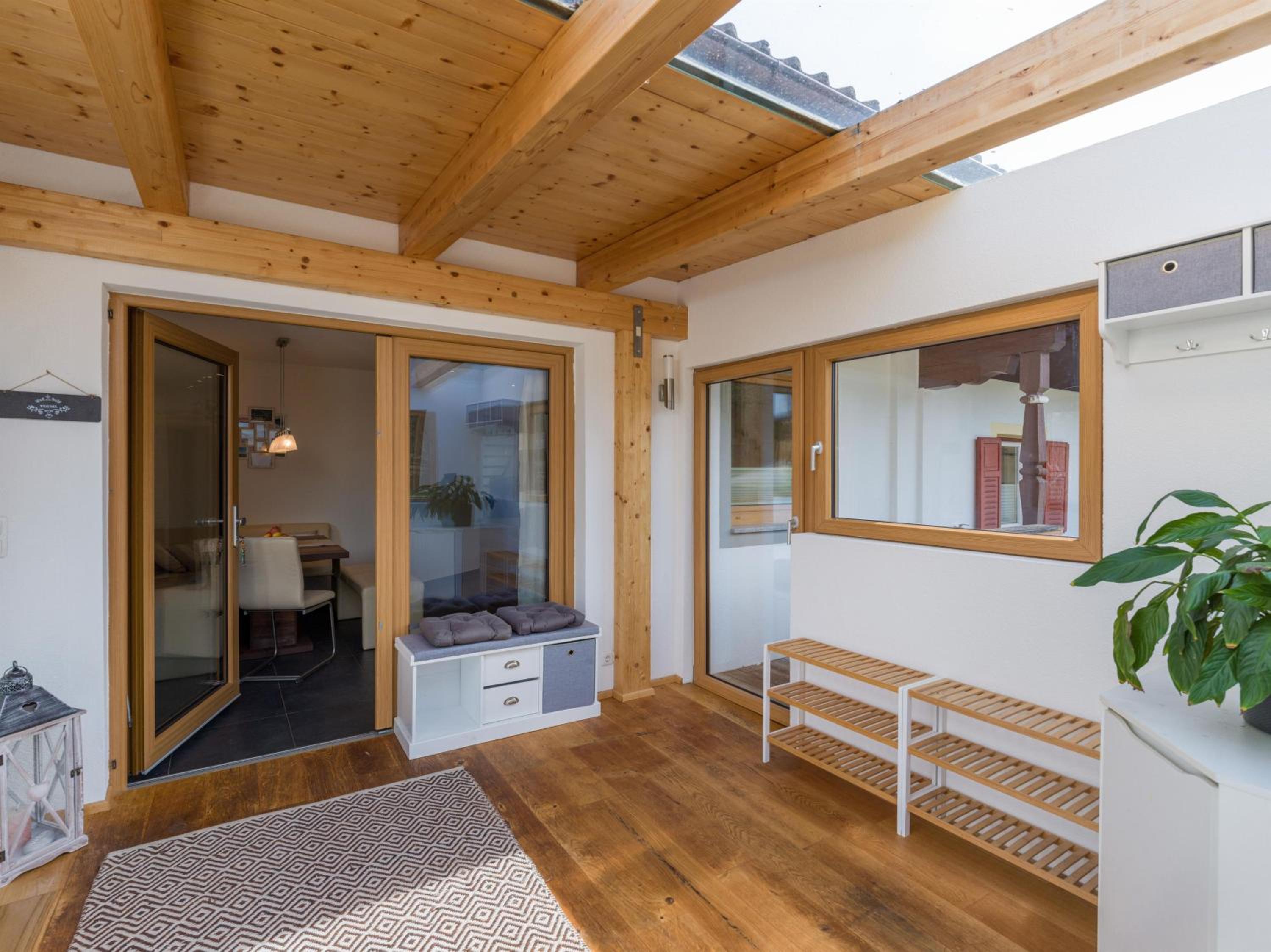 Appartement Waldmoos view 4
