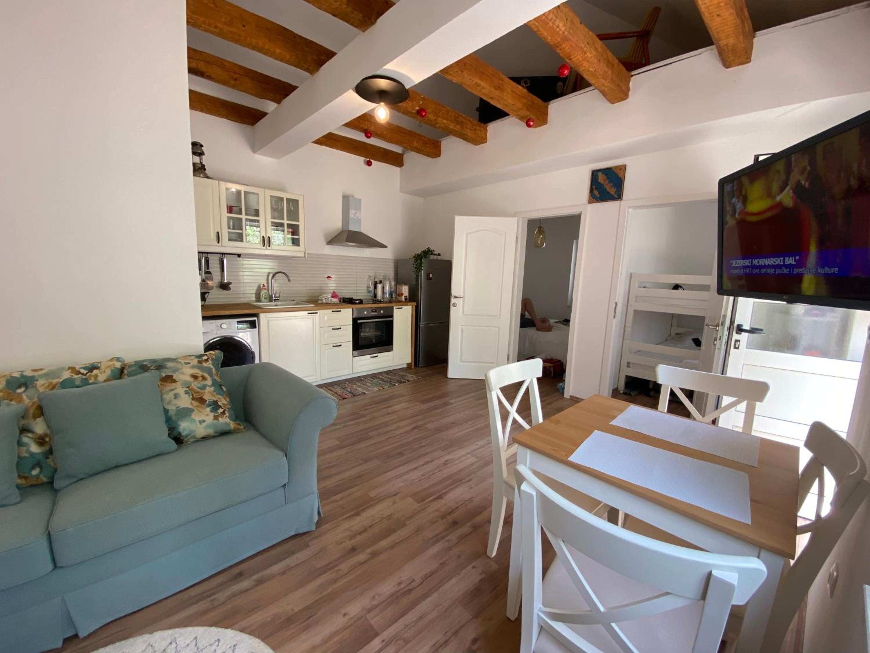 Sweet house of Iž view 5