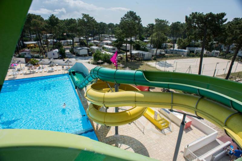 Camping Officiel Siblu Bonne Anse Plage