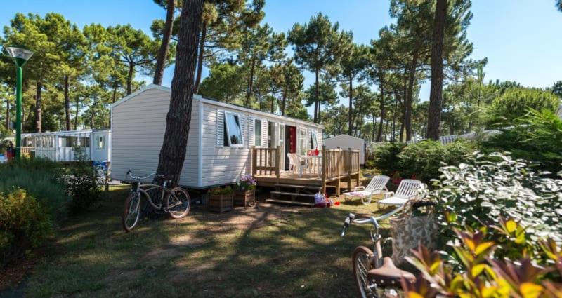 Camping Officiel Siblu Bonne Anse Plage