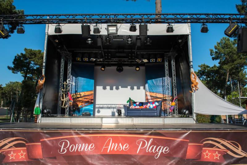 Camping Officiel Siblu Bonne Anse Plage