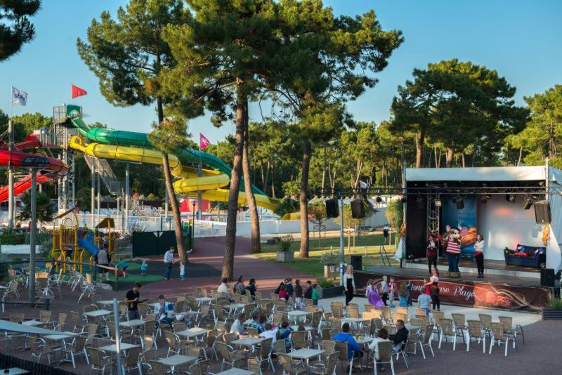 Camping Officiel Siblu Bonne Anse Plage
