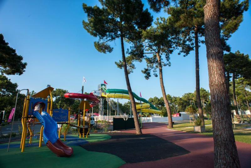 Camping Officiel Siblu Bonne Anse Plage