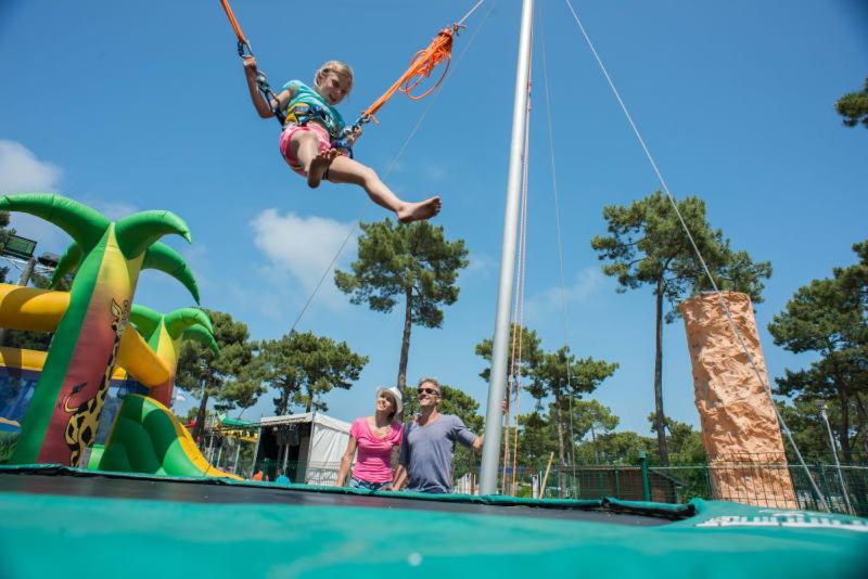 Camping Officiel Siblu Bonne Anse Plage