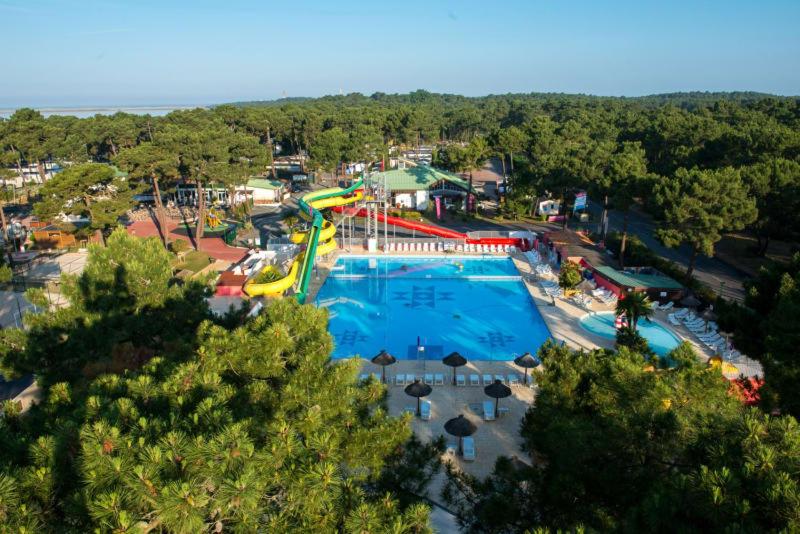 Camping Officiel Siblu Bonne Anse Plage