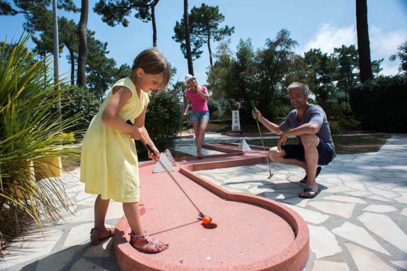 Camping Officiel Siblu Bonne Anse Plage