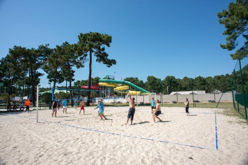 Camping Officiel Siblu Bonne Anse Plage