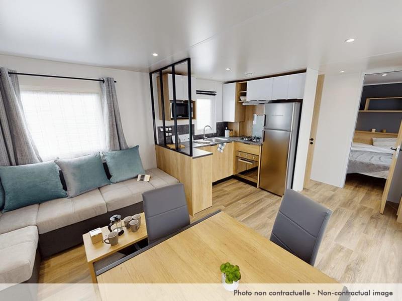Camping Officiel Siblu Bonne Anse Plage