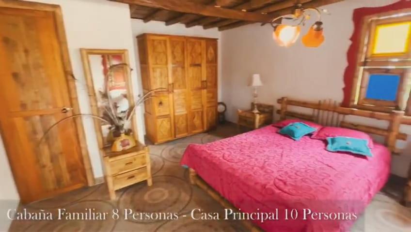 Chalet la texana
