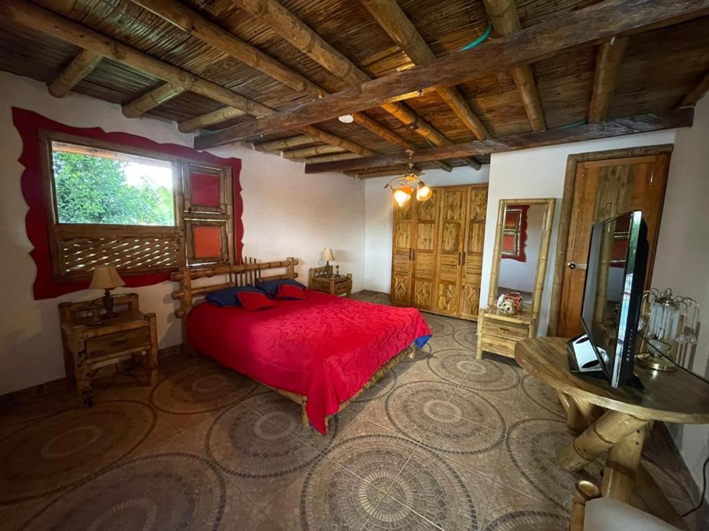 Chalet la texana