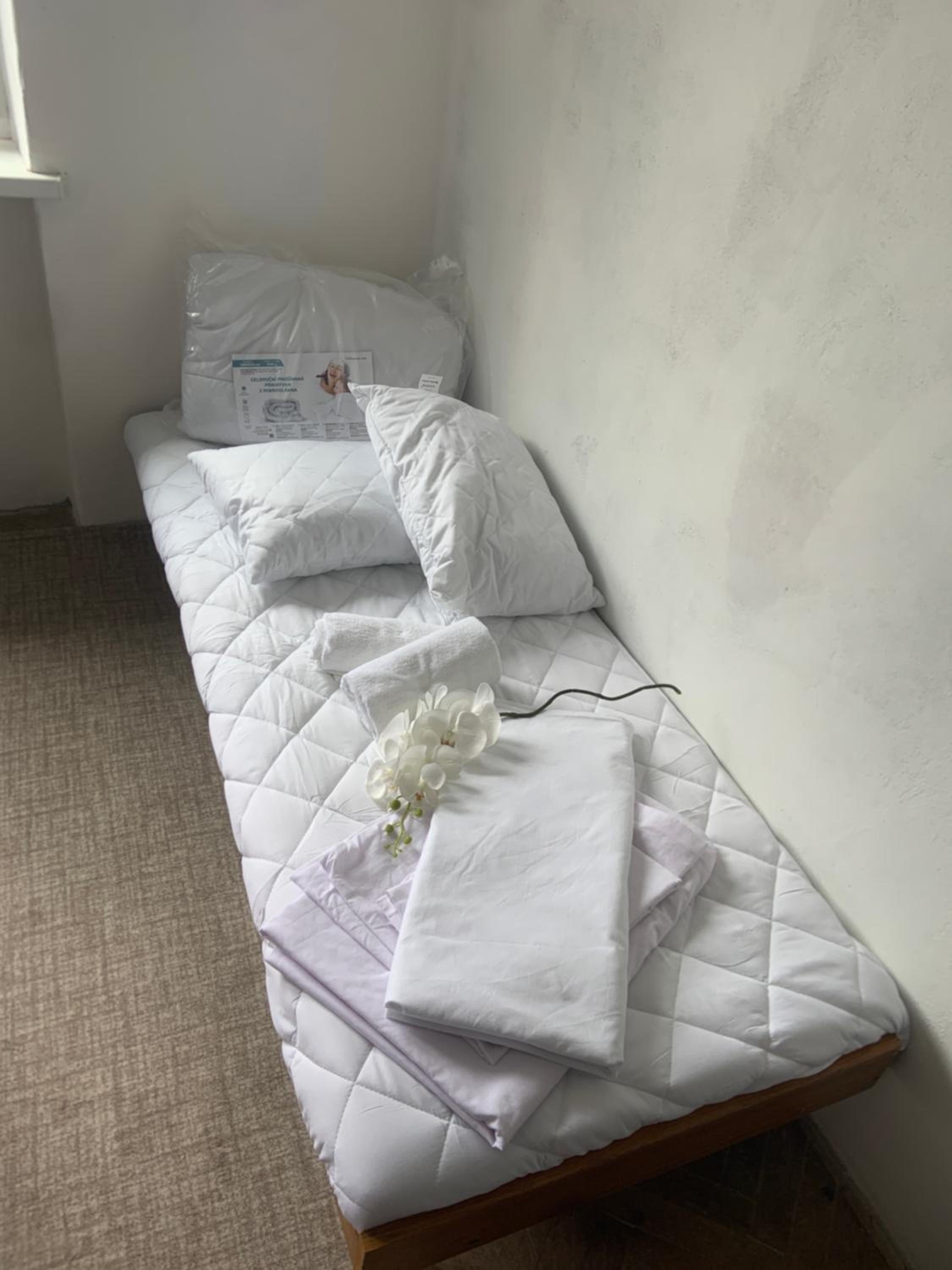 Apartmány Blatec
