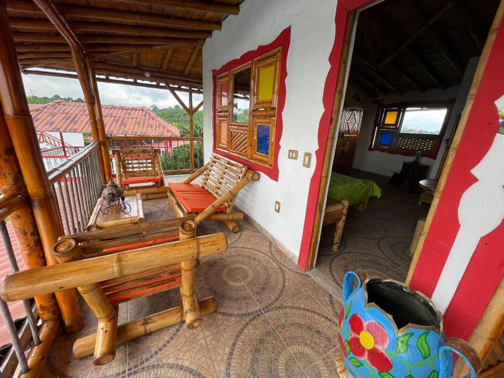 Chalet la texana
