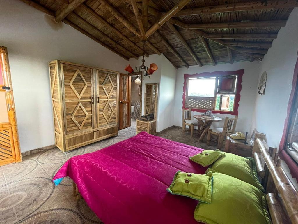 Chalet la texana
