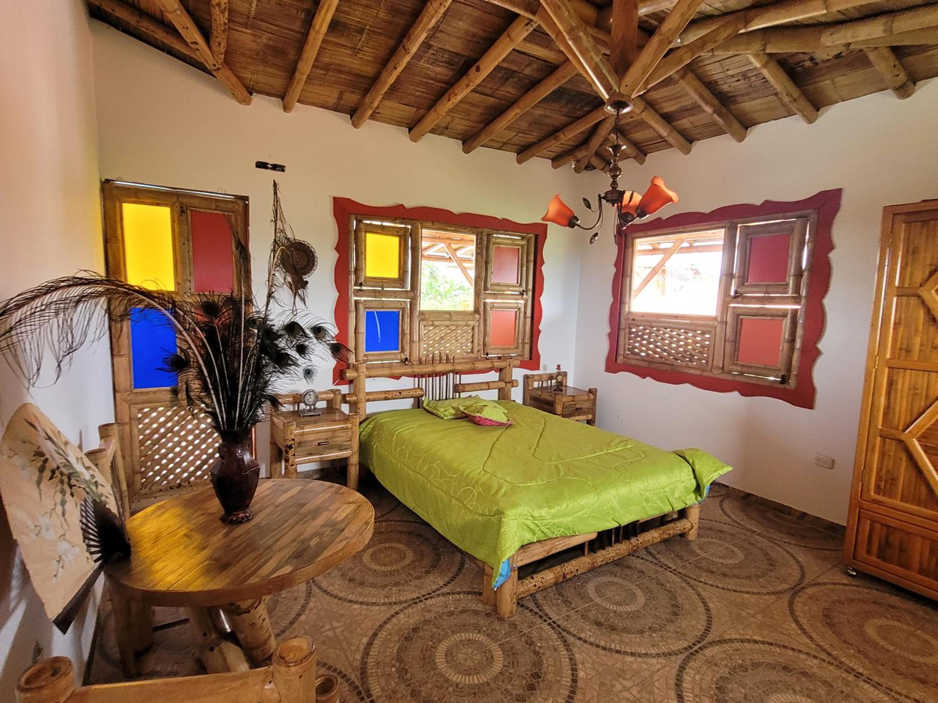 Chalet la texana