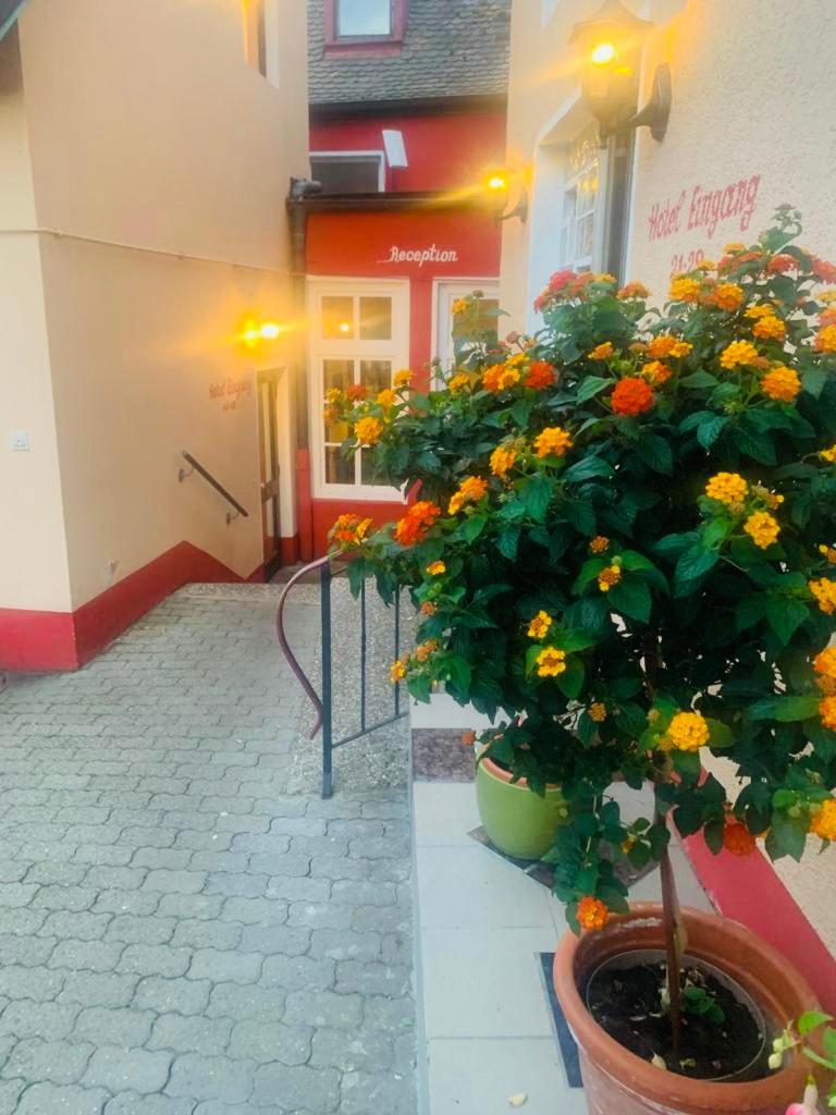 Hotel-Restaurant Buger Hof