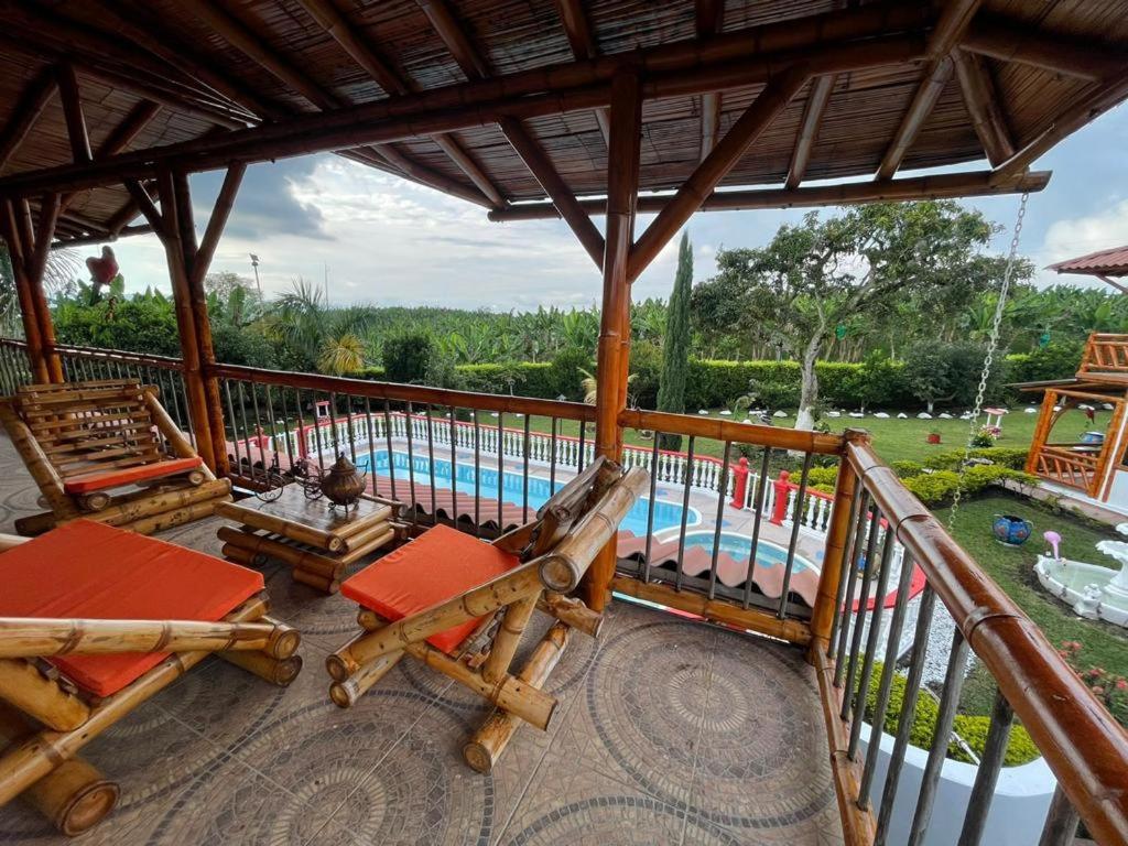 Chalet la texana